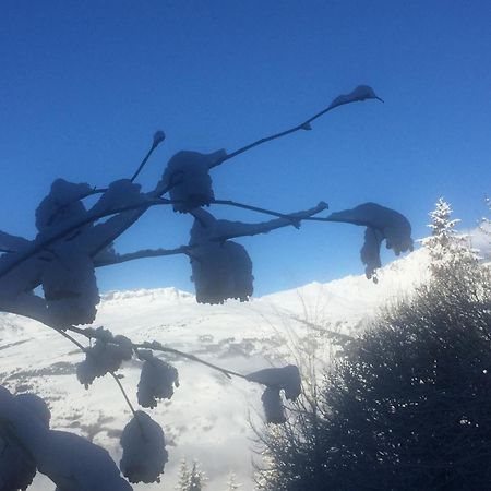 شقة Les Arcs 1800 بور سان موريس المظهر الخارجي الصورة