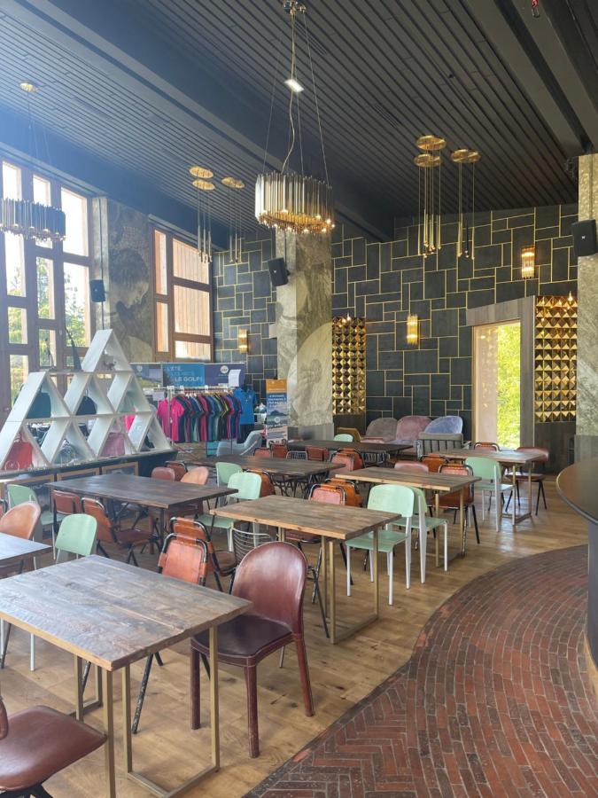 شقة Les Arcs 1800 بور سان موريس المظهر الخارجي الصورة