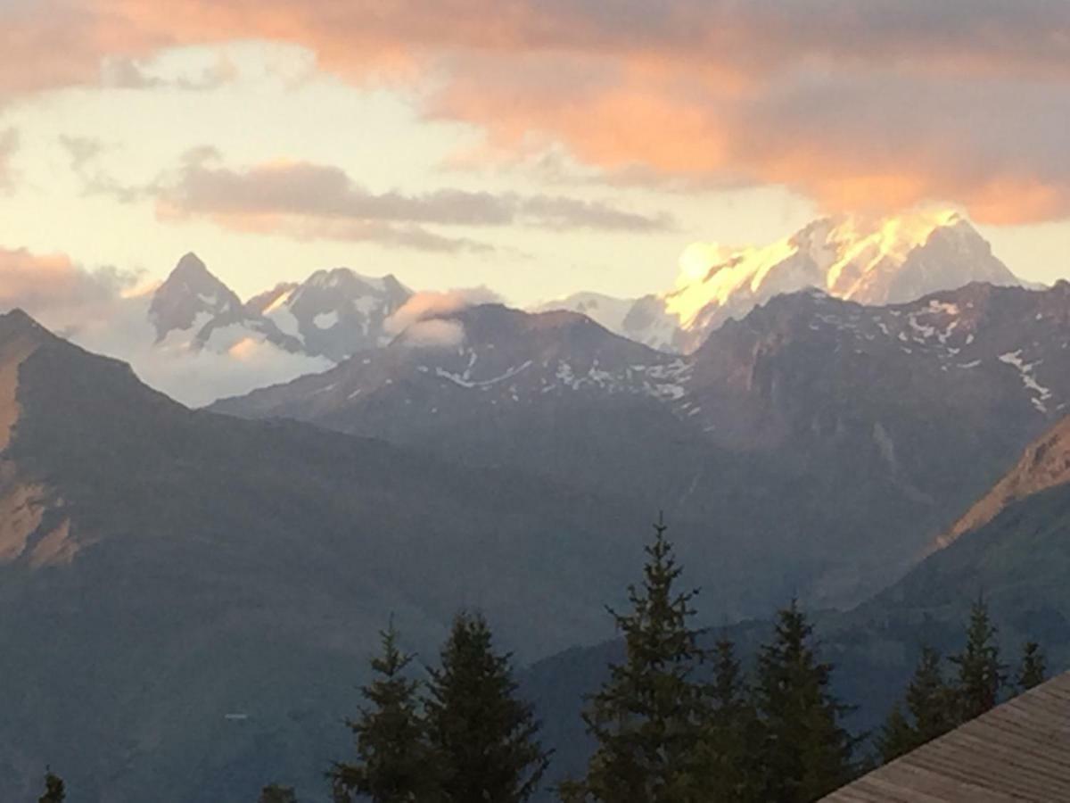 شقة Les Arcs 1800 بور سان موريس المظهر الخارجي الصورة
