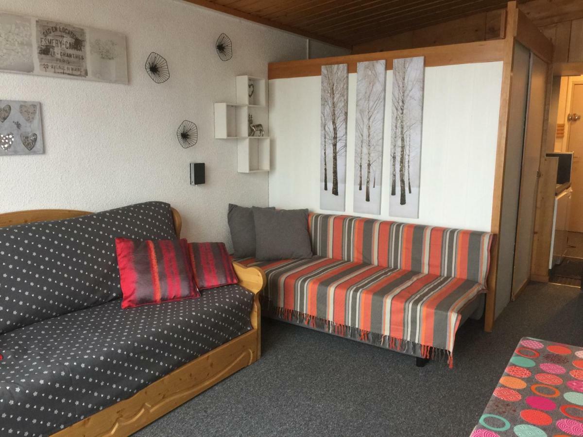 شقة Les Arcs 1800 بور سان موريس المظهر الخارجي الصورة