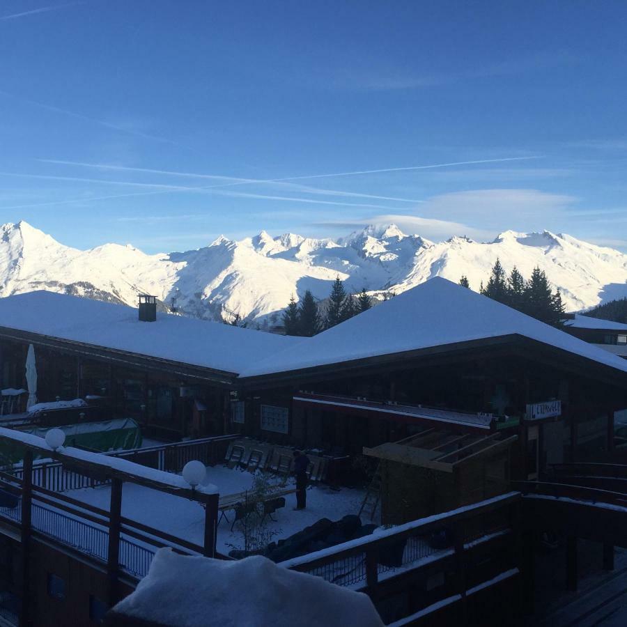 شقة Les Arcs 1800 بور سان موريس المظهر الخارجي الصورة