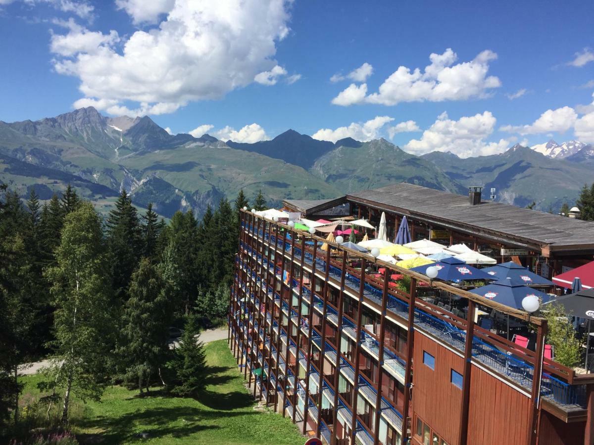 شقة Les Arcs 1800 بور سان موريس المظهر الخارجي الصورة