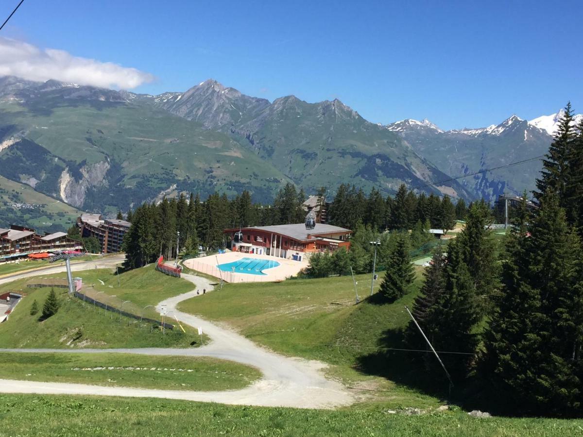 شقة Les Arcs 1800 بور سان موريس المظهر الخارجي الصورة