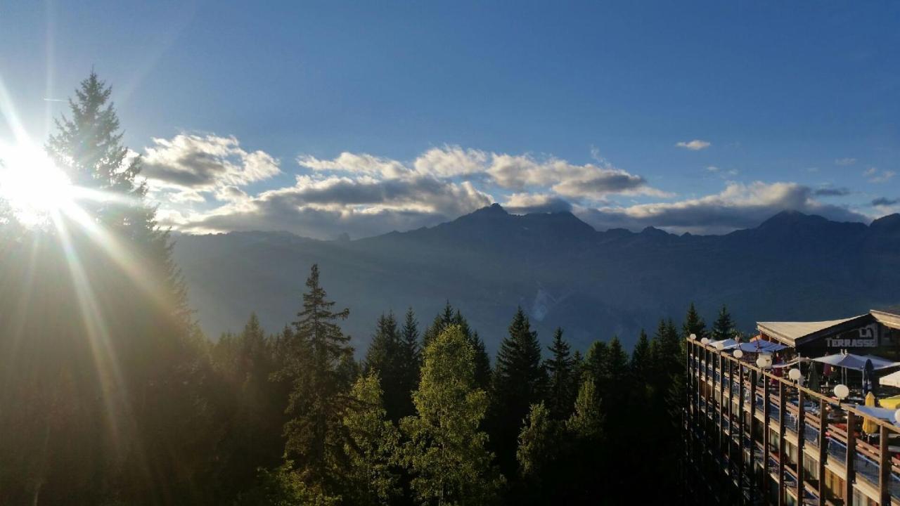 شقة Les Arcs 1800 بور سان موريس المظهر الخارجي الصورة